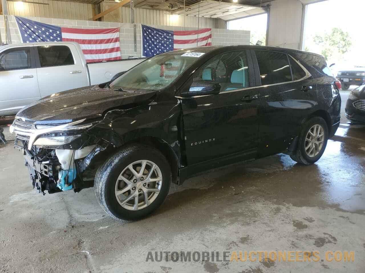 3GNAXJEG2RL182724 CHEVROLET EQUINOX 2024