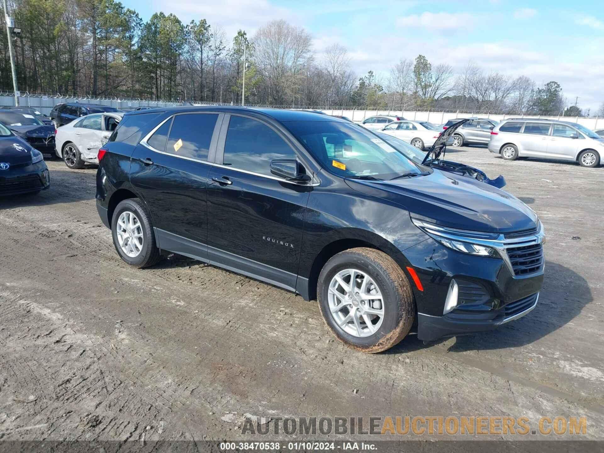 3GNAXJEG3PL220619 CHEVROLET EQUINOX 2023