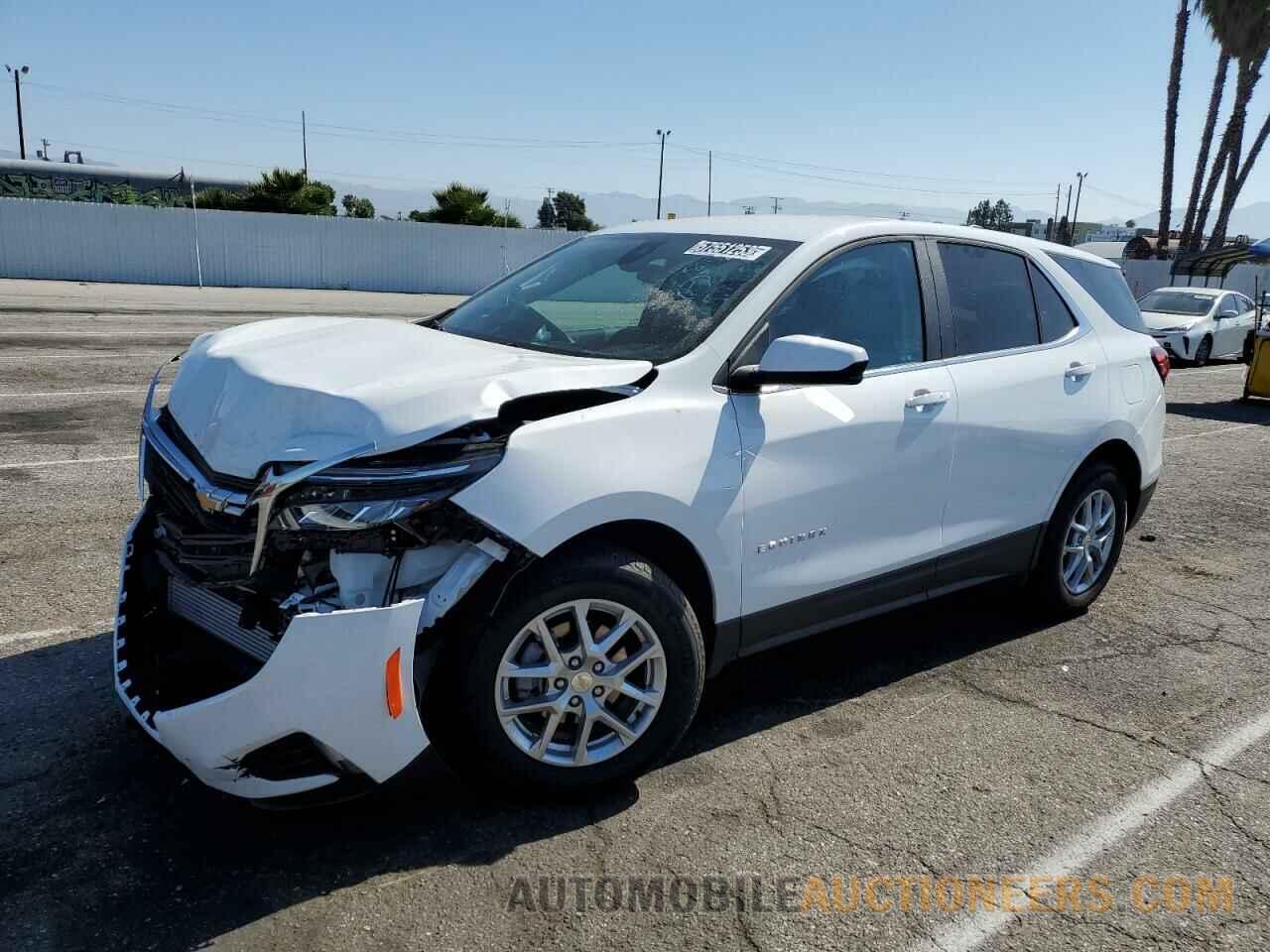 3GNAXJEG3PS166468 CHEVROLET EQUINOX 2023