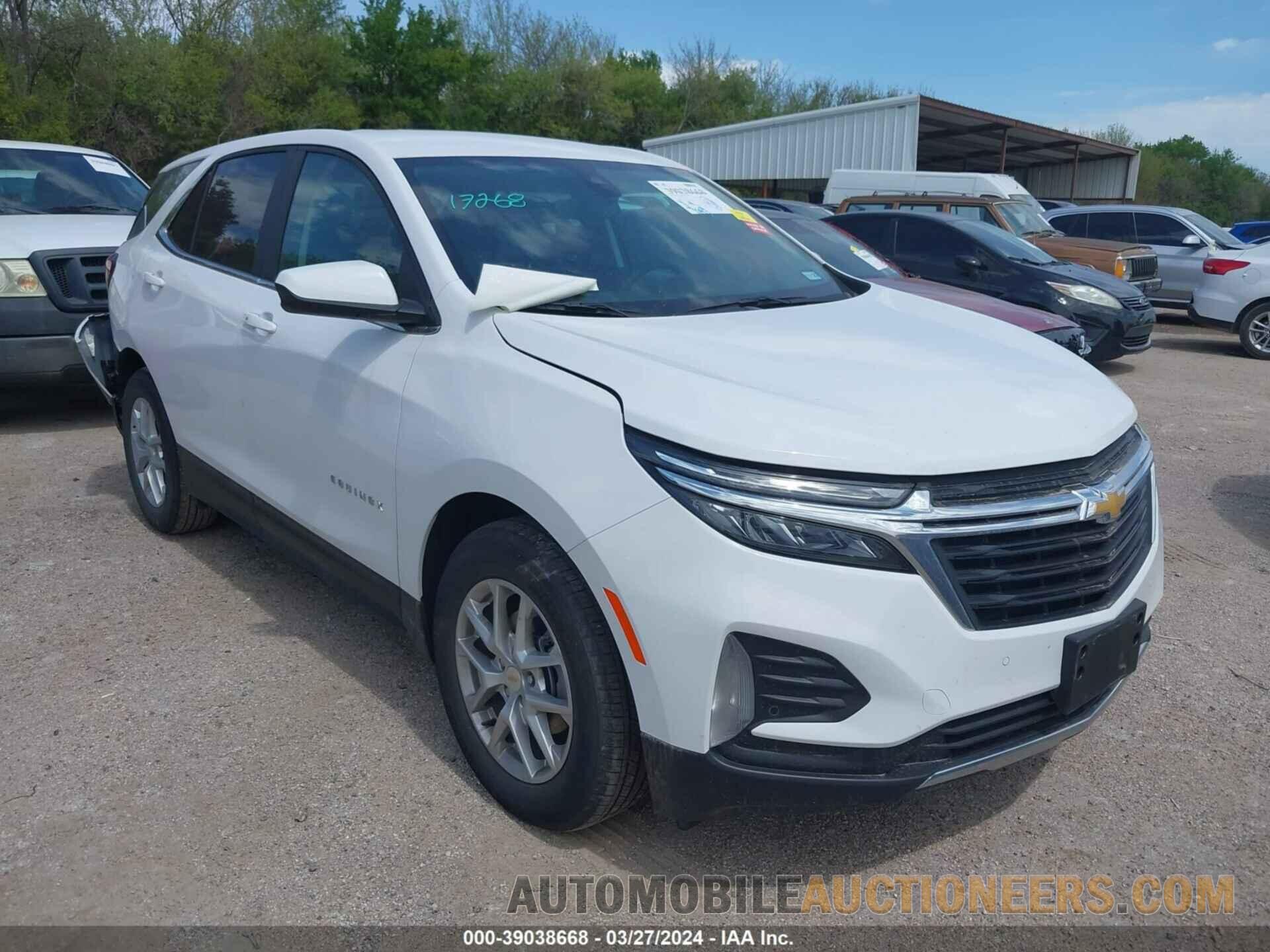 3GNAXJEG3RL210174 CHEVROLET EQUINOX 2024