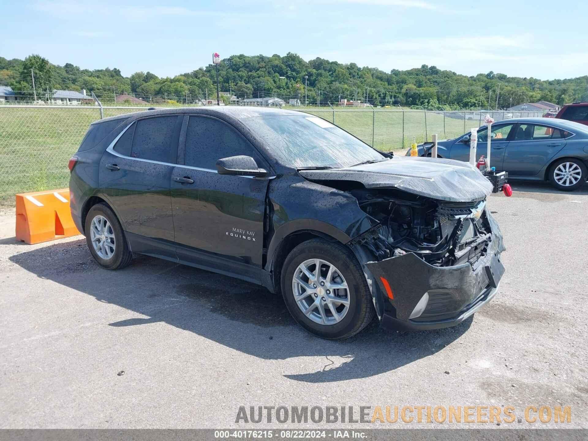 3GNAXJEG4RL220342 CHEVROLET EQUINOX 2024