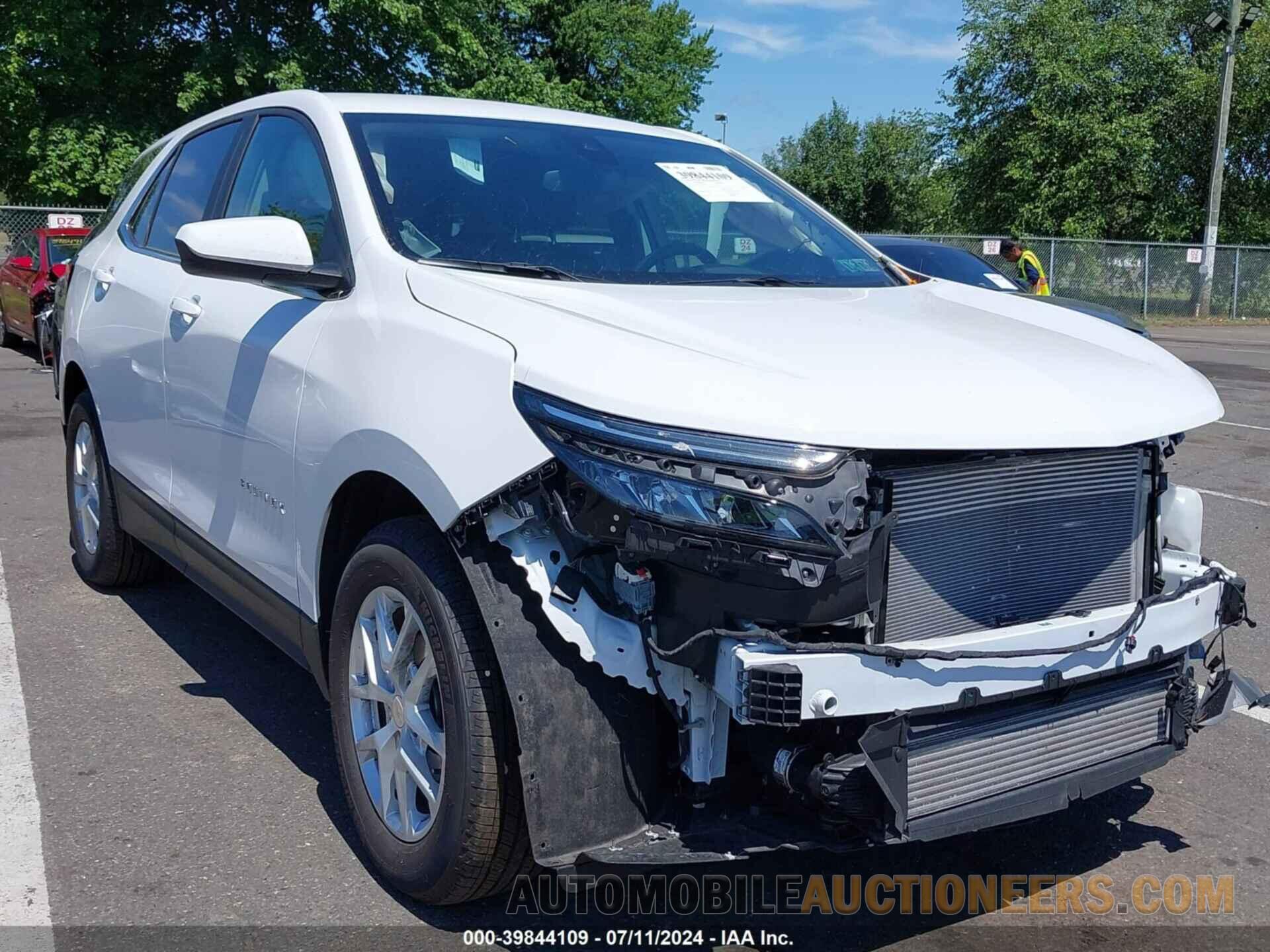 3GNAXJEG7RL137102 CHEVROLET EQUINOX 2024