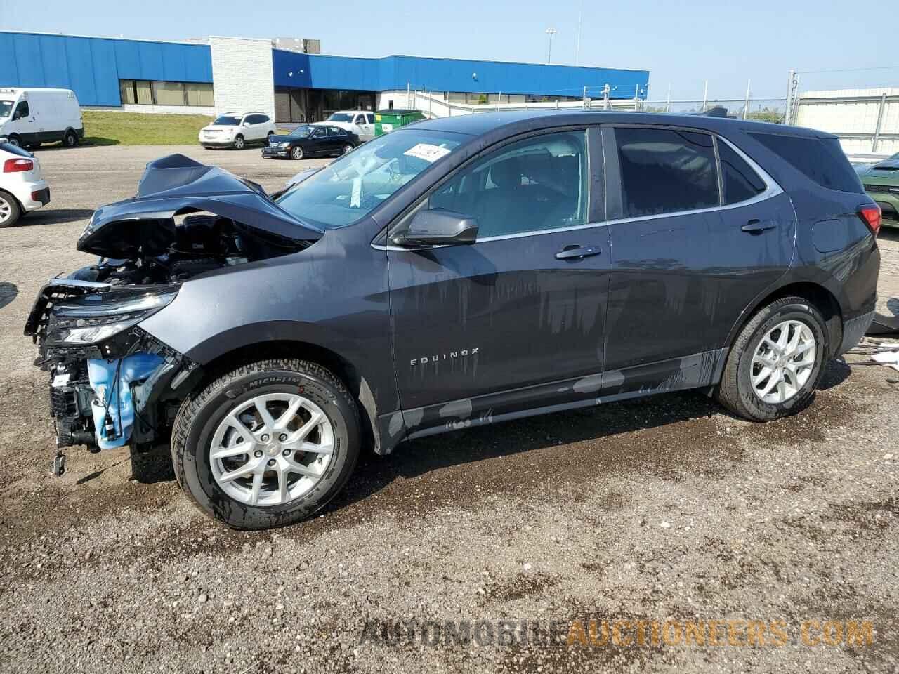 3GNAXJEG8PS120361 CHEVROLET EQUINOX 2023