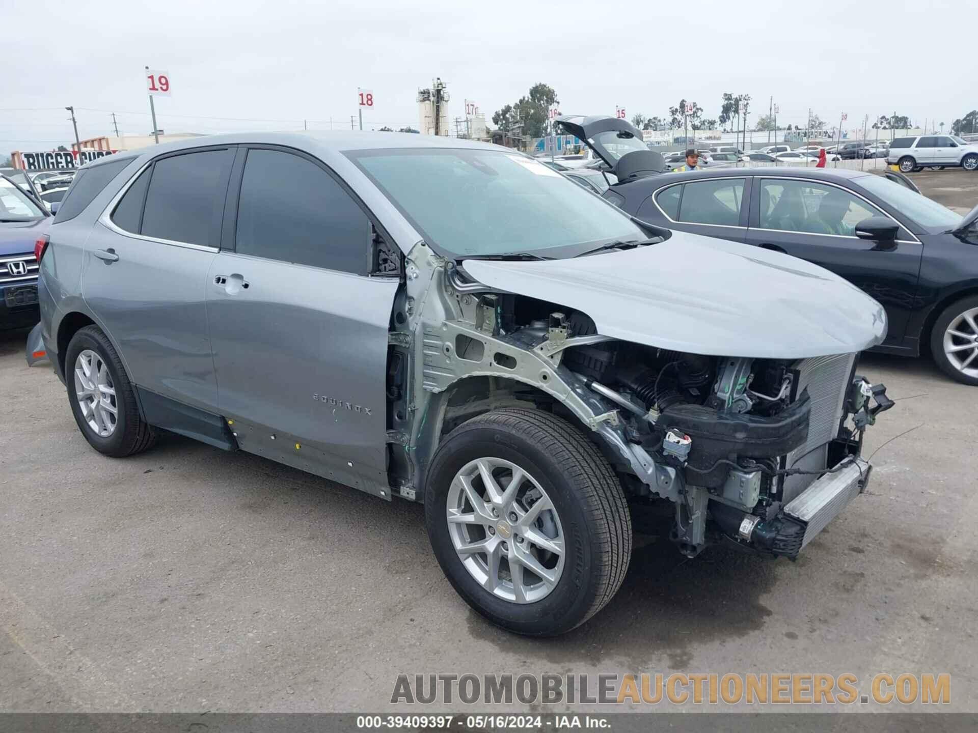 3GNAXJEG9PL251289 CHEVROLET EQUINOX 2023