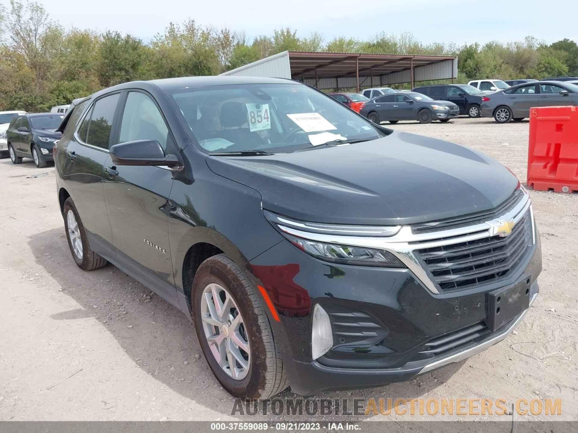 3GNAXJEG9PL253706 CHEVROLET EQUINOX 2023