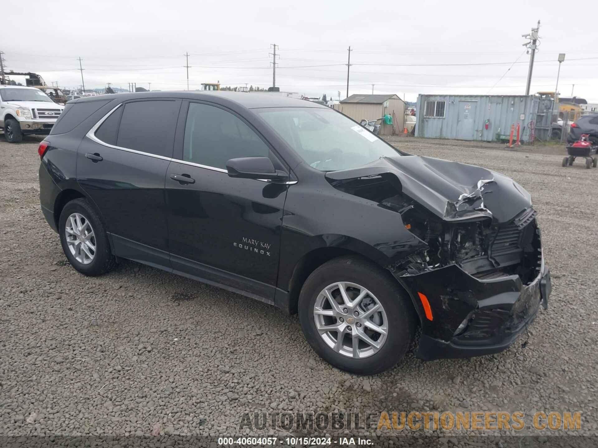 3GNAXJEG9RL154046 CHEVROLET EQUINOX 2024