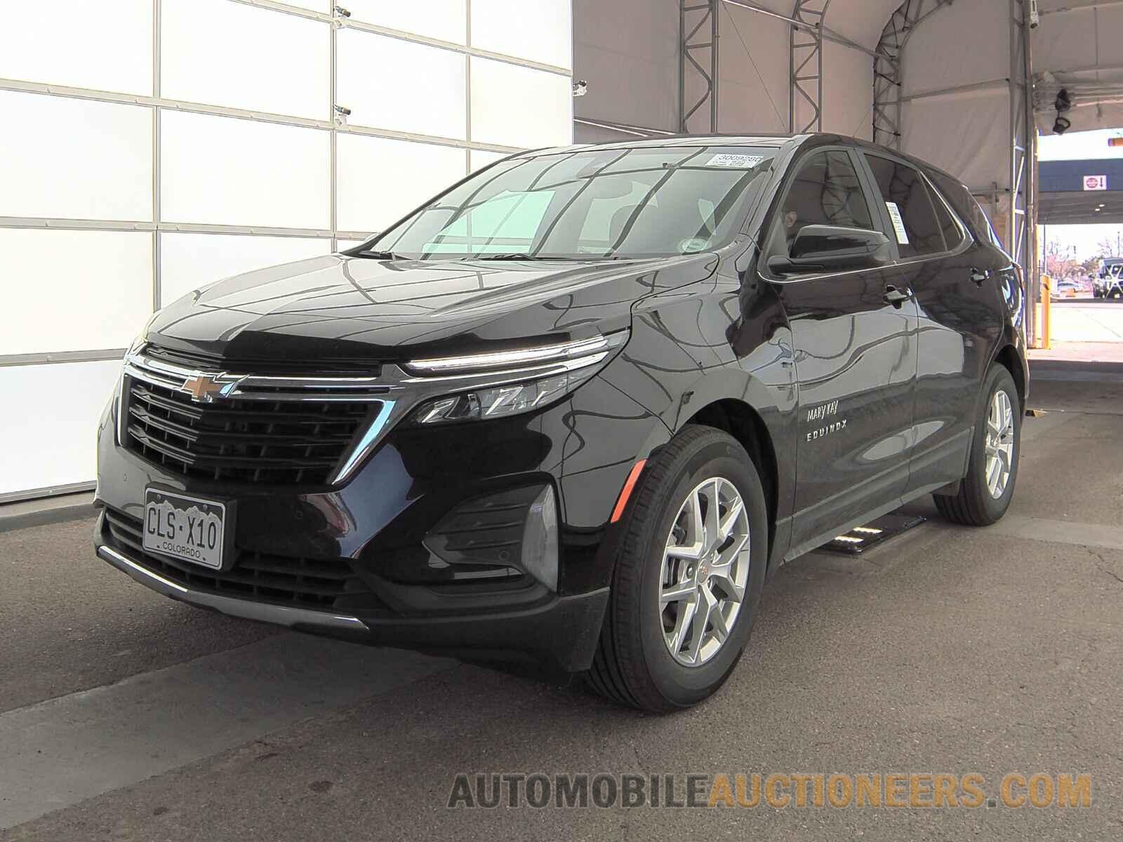 3GNAXJEGXRL147414 Chevrolet Equinox LT 2024