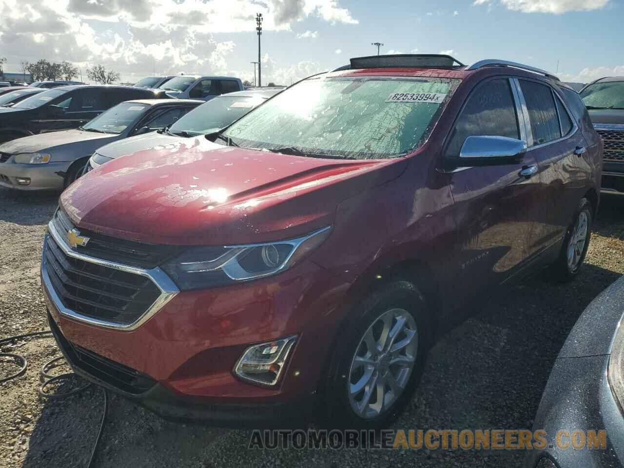 3GNAXJEV0JL101223 CHEVROLET EQUINOX 2018