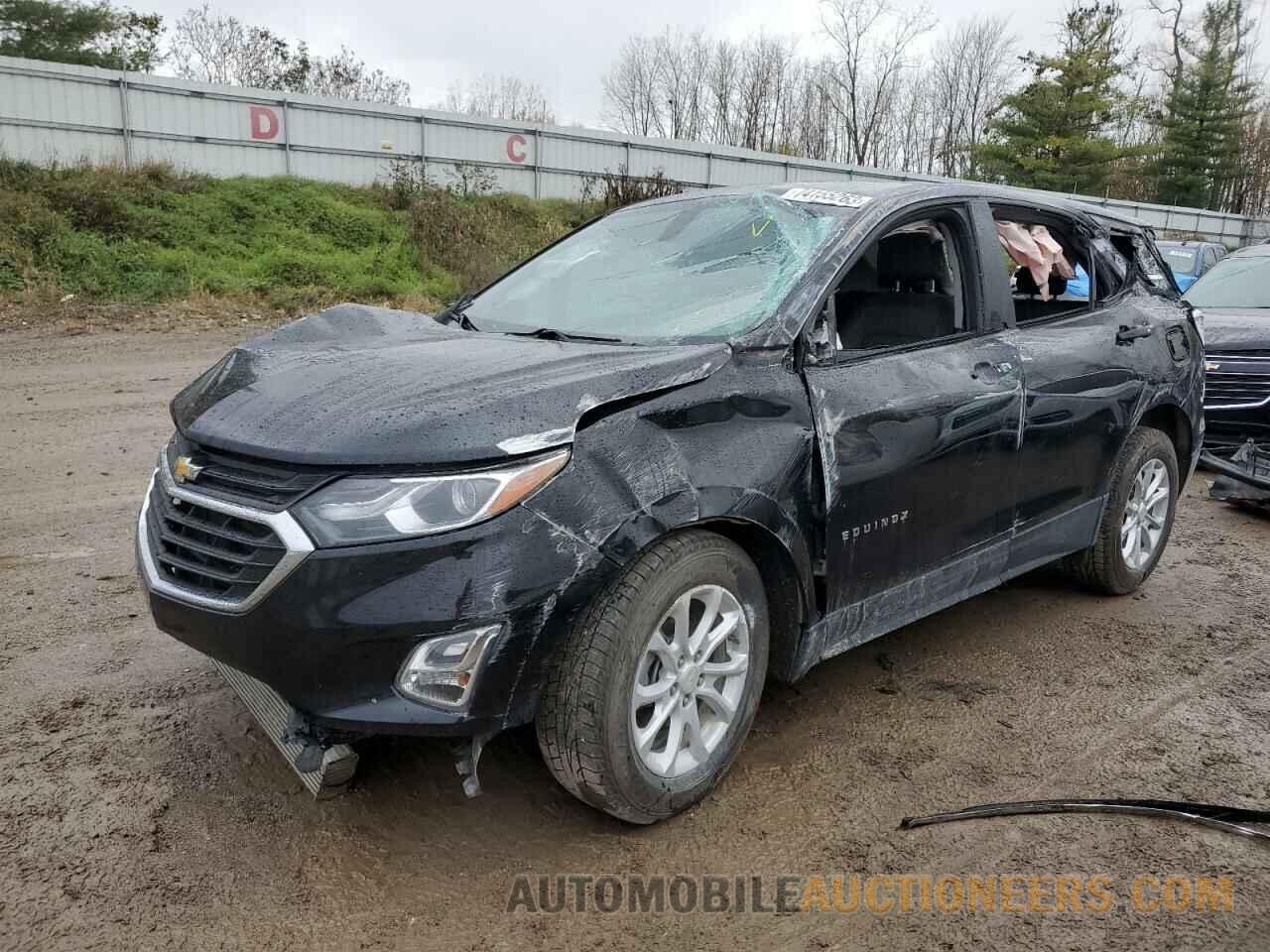 3GNAXJEV0JL109225 CHEVROLET EQUINOX 2018