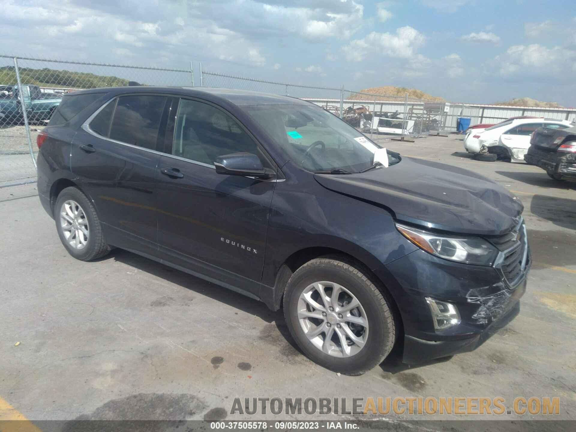 3GNAXJEV0JL112559 CHEVROLET EQUINOX 2018