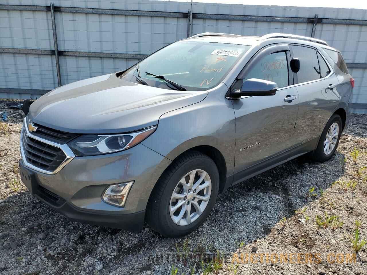 3GNAXJEV0JL115378 CHEVROLET EQUINOX 2018