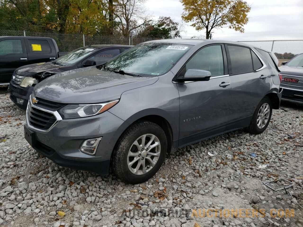 3GNAXJEV0JL115946 CHEVROLET EQUINOX 2018