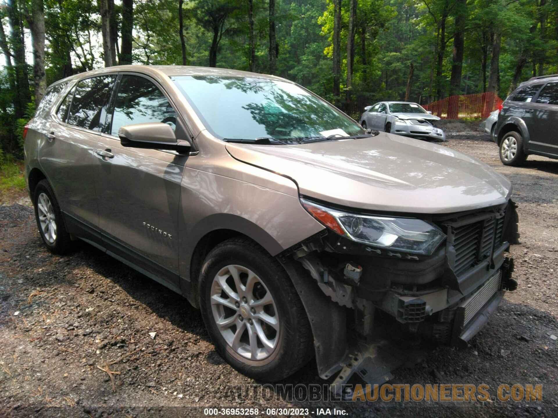 3GNAXJEV0JL116482 CHEVROLET EQUINOX 2018