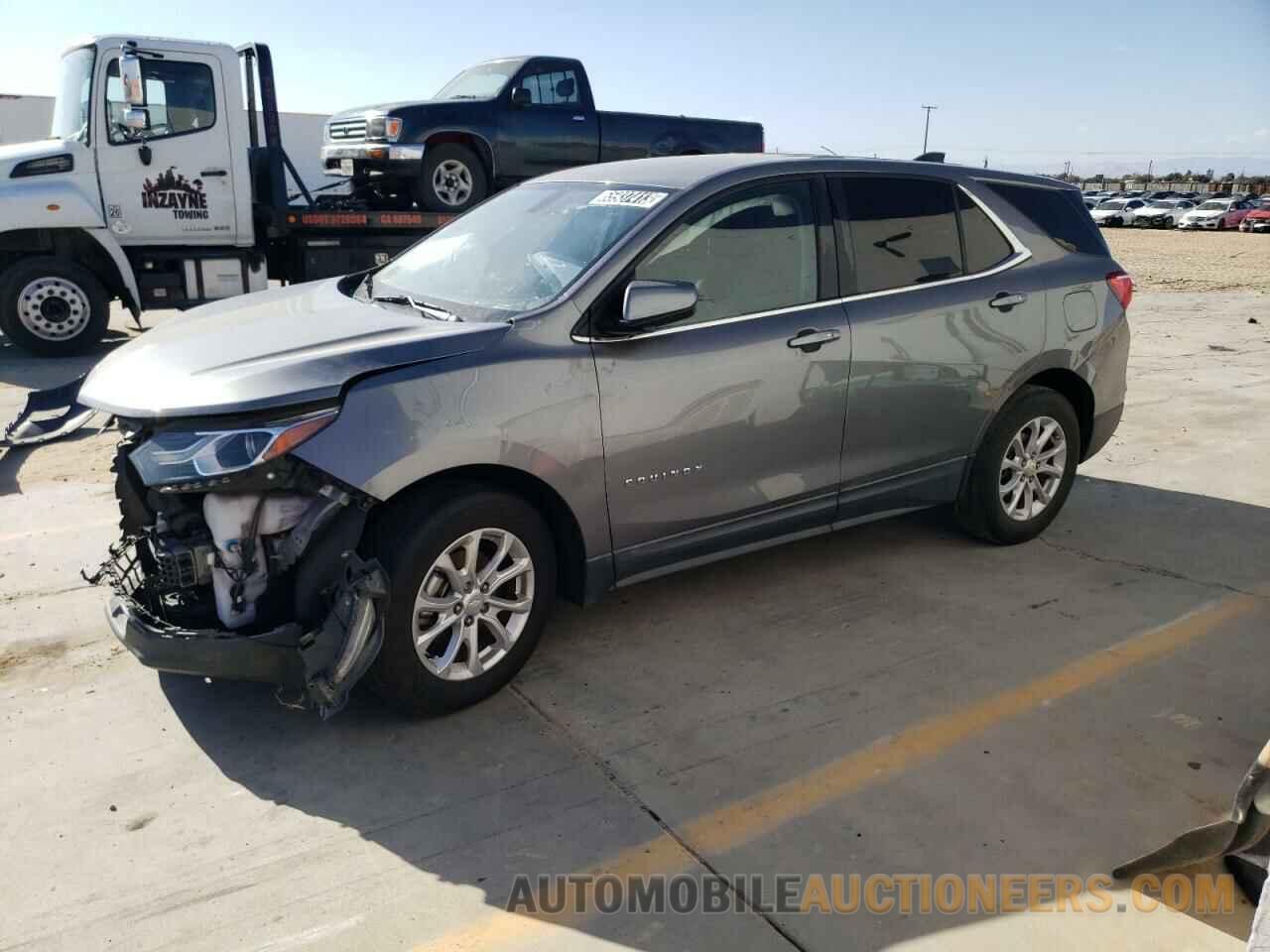 3GNAXJEV0JL118670 CHEVROLET EQUINOX 2018