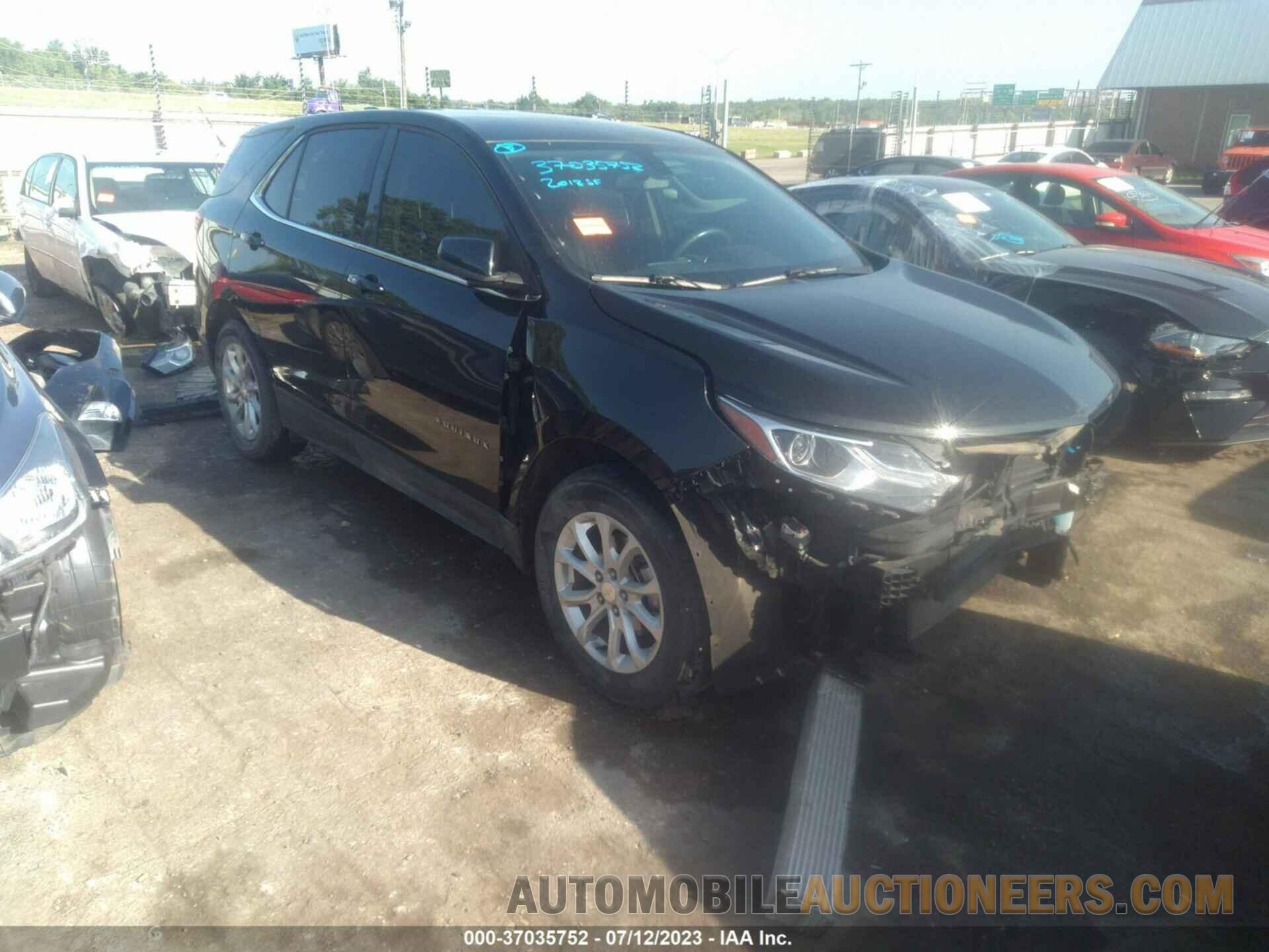 3GNAXJEV0JL118877 CHEVROLET EQUINOX 2018