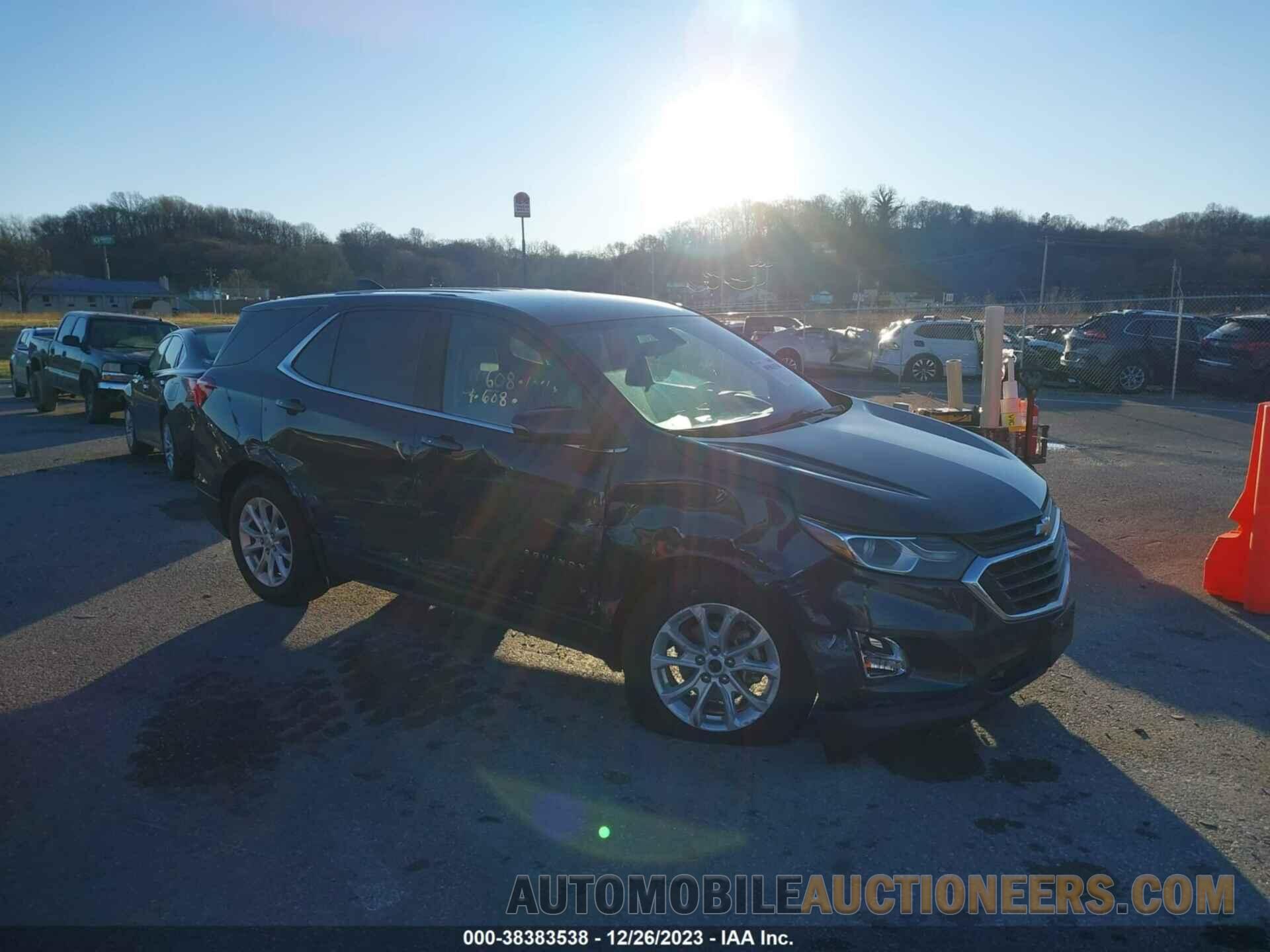 3GNAXJEV0JL122539 CHEVROLET EQUINOX 2018