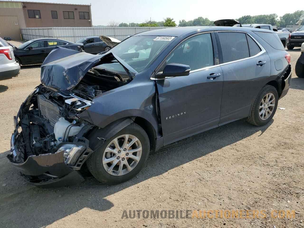 3GNAXJEV0JL127448 CHEVROLET EQUINOX 2018