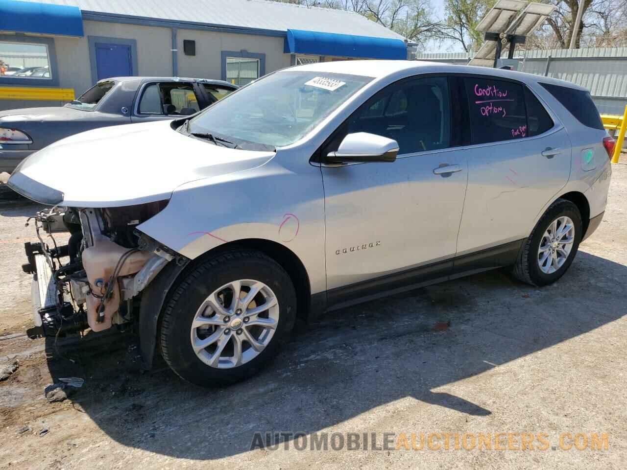 3GNAXJEV0JL127949 CHEVROLET EQUINOX 2018