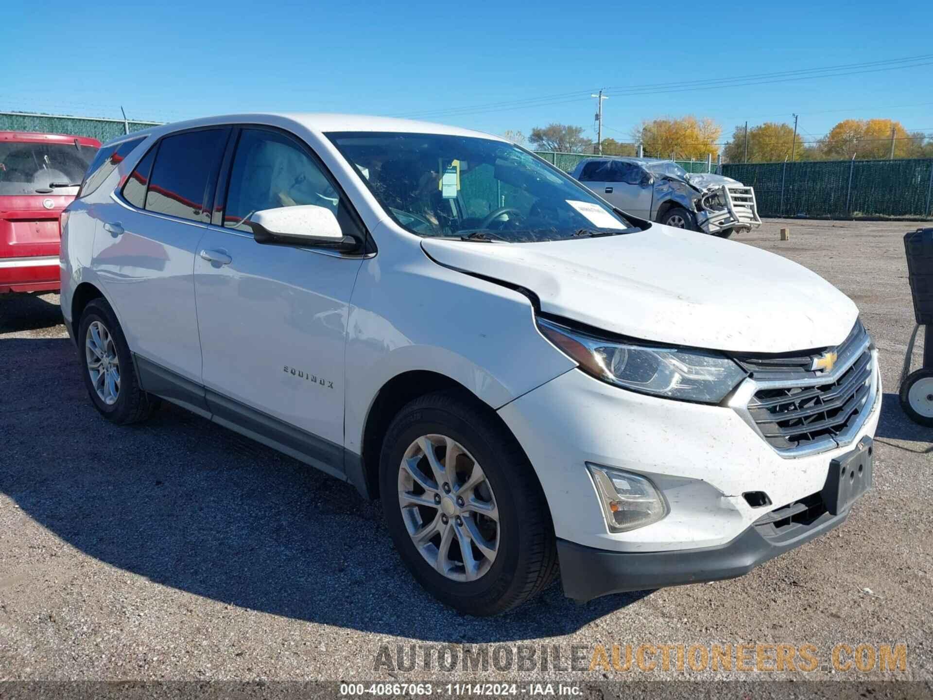 3GNAXJEV0JL130253 CHEVROLET EQUINOX 2018