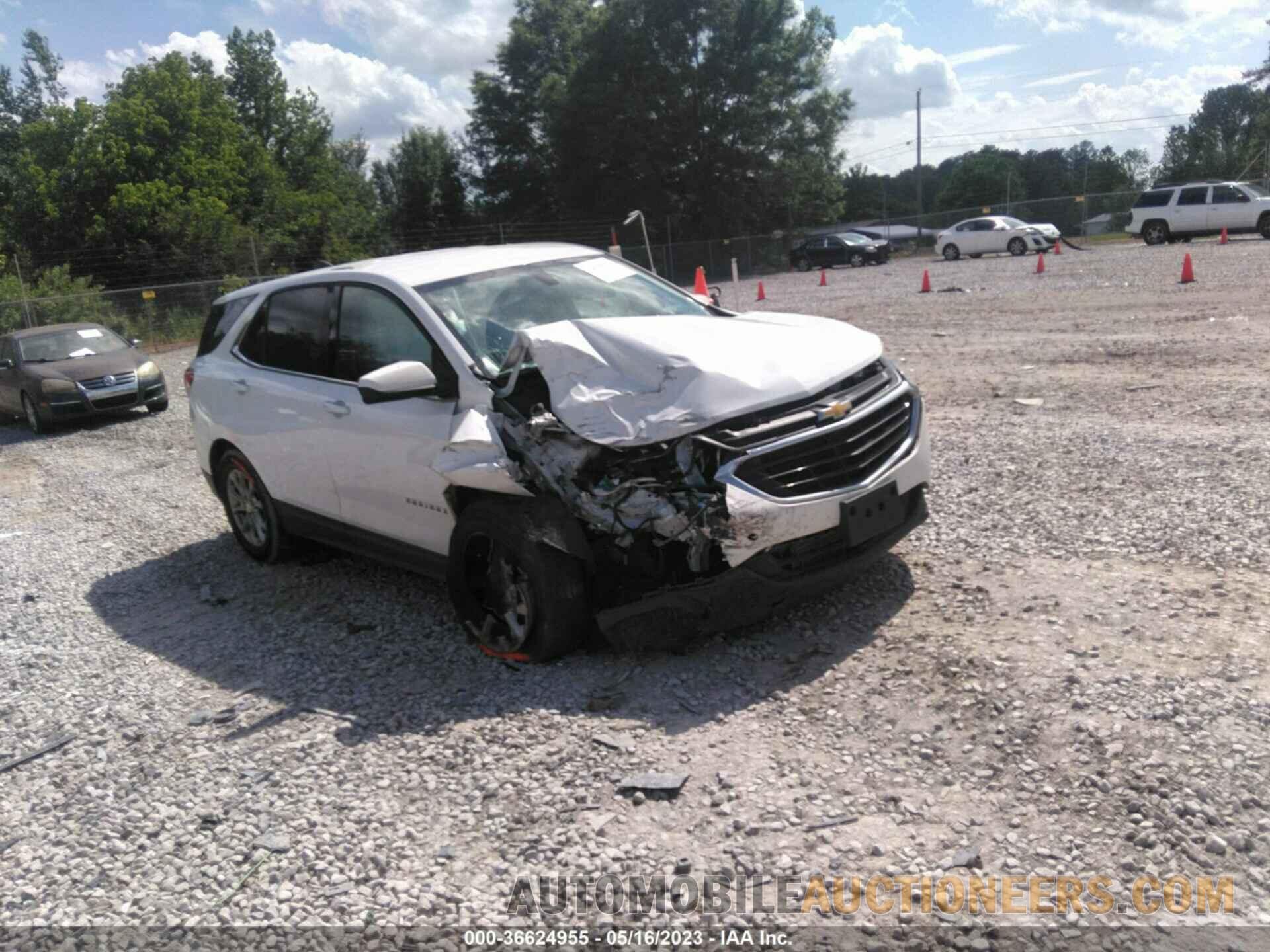 3GNAXJEV0JL132987 CHEVROLET EQUINOX 2018