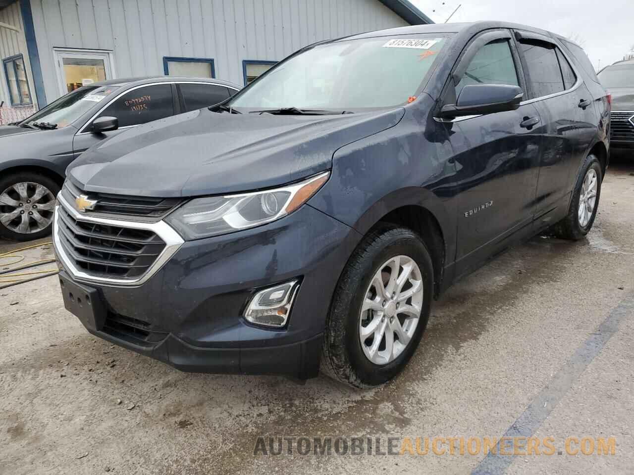 3GNAXJEV0JL289807 CHEVROLET EQUINOX 2018