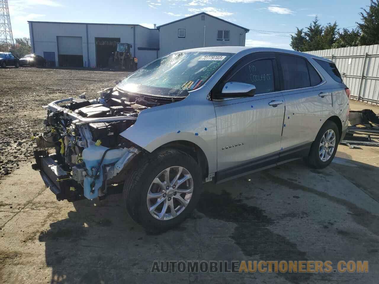 3GNAXJEV0JL303236 CHEVROLET EQUINOX 2018