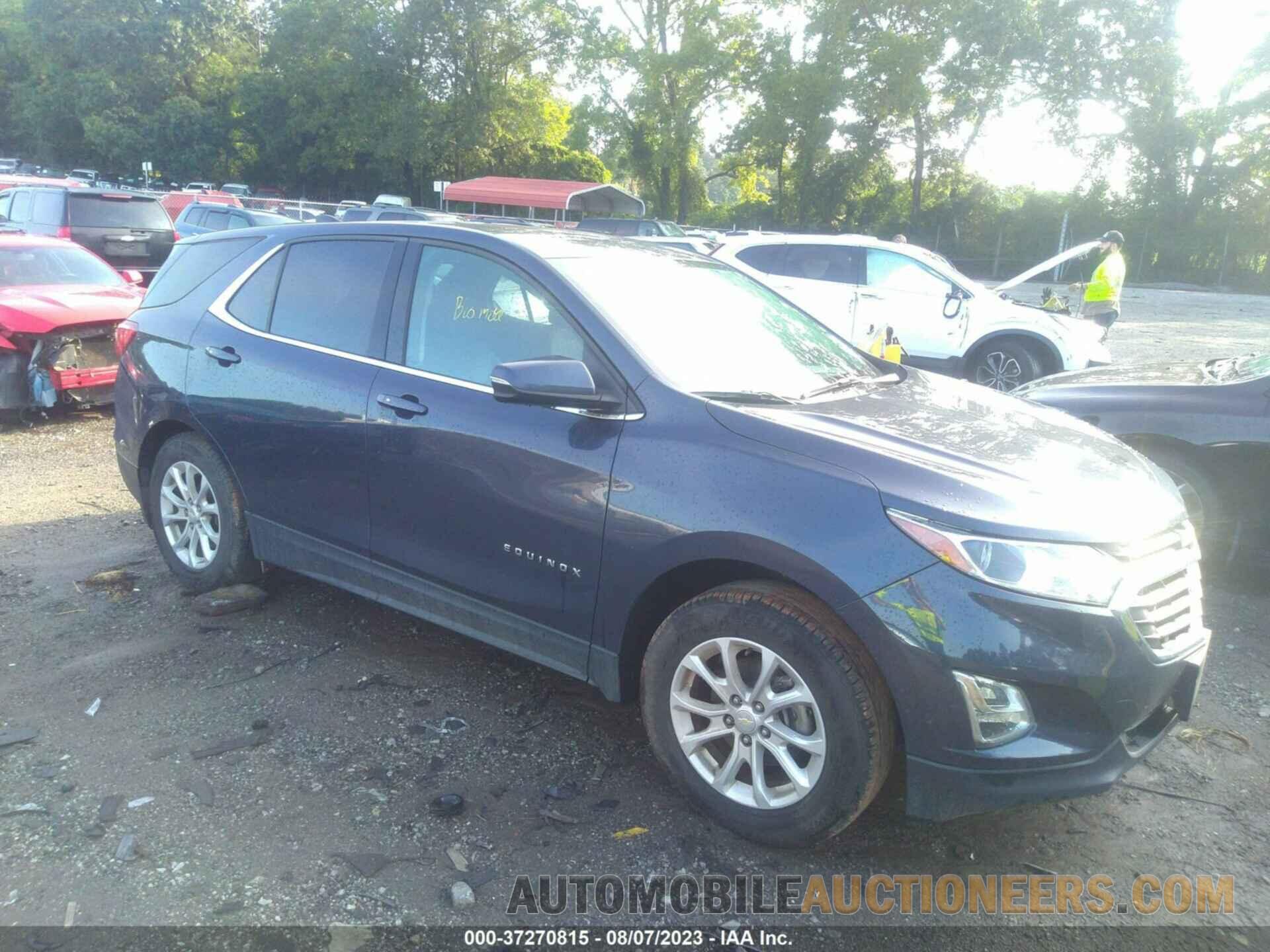 3GNAXJEV0JL328881 CHEVROLET EQUINOX 2018