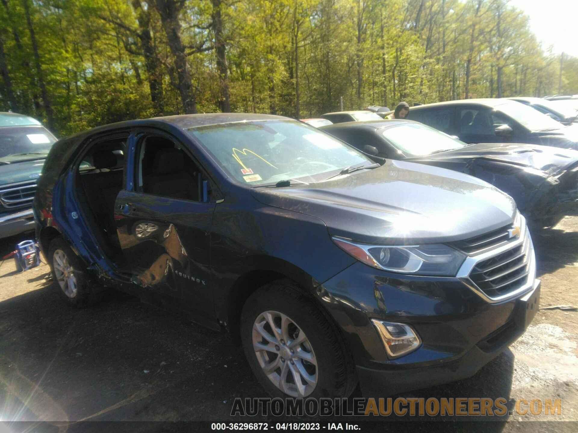 3GNAXJEV0JL356325 CHEVROLET EQUINOX 2018