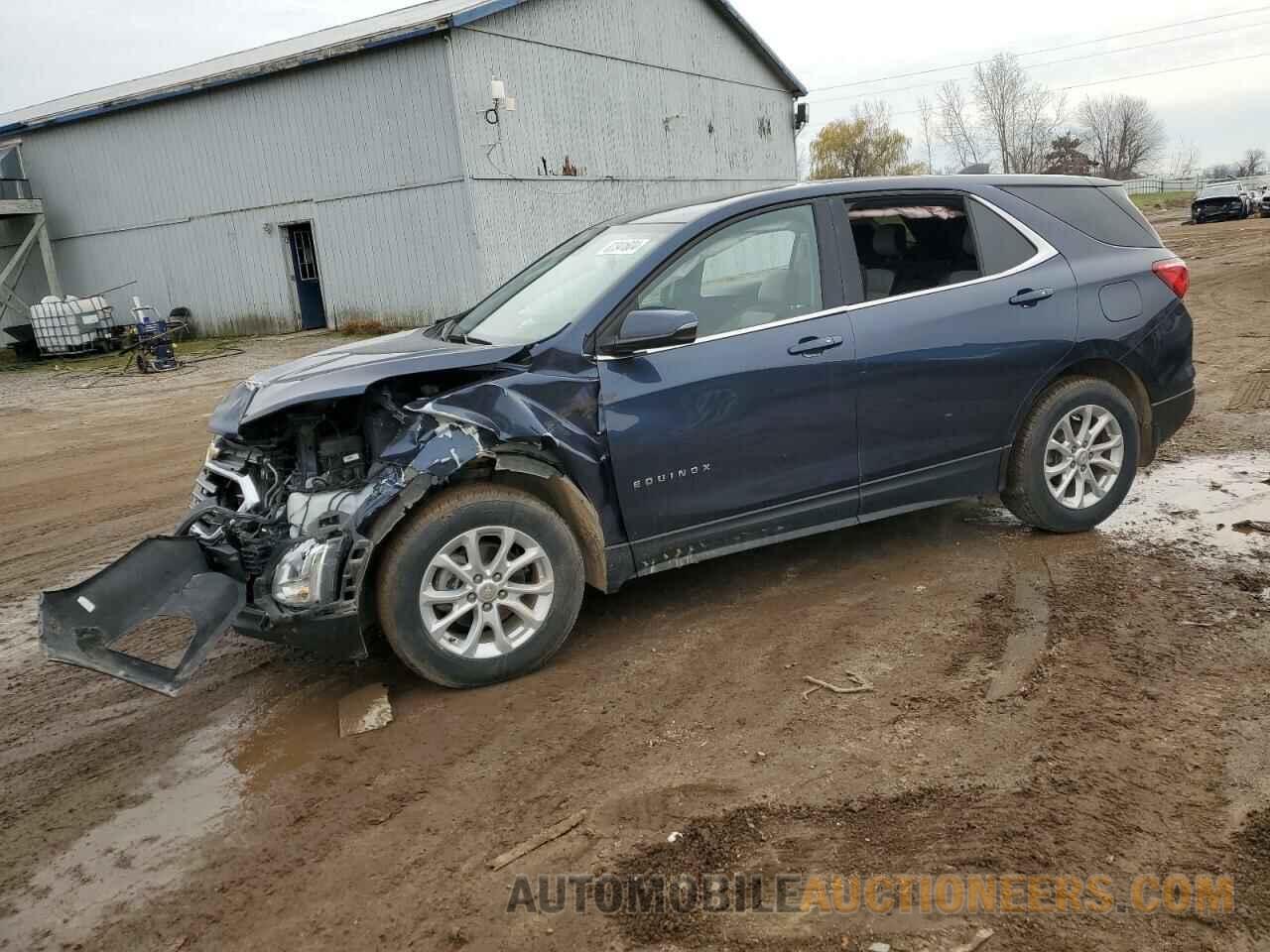 3GNAXJEV0JL368264 CHEVROLET EQUINOX 2018