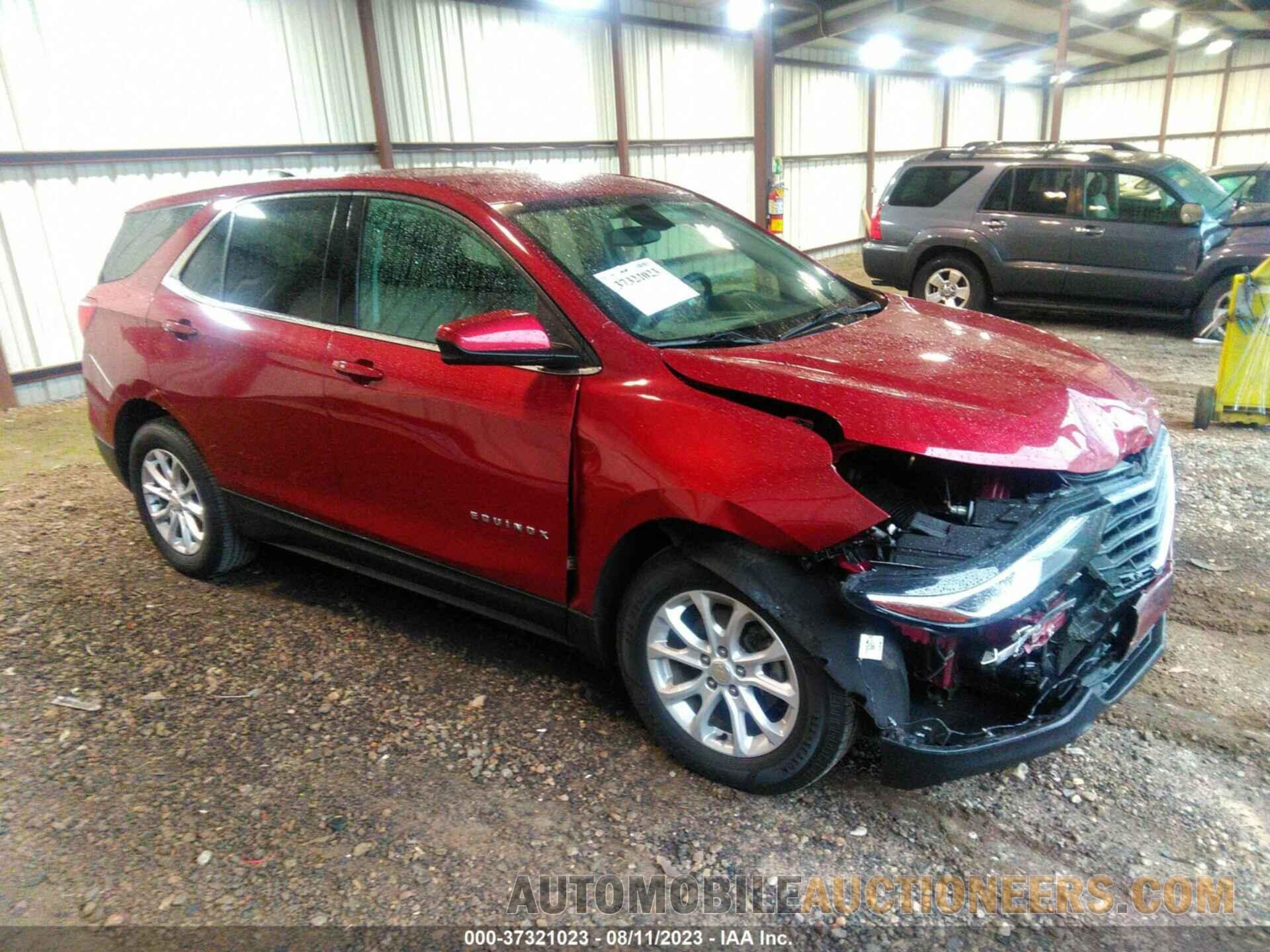 3GNAXJEV0JL381872 CHEVROLET EQUINOX 2018