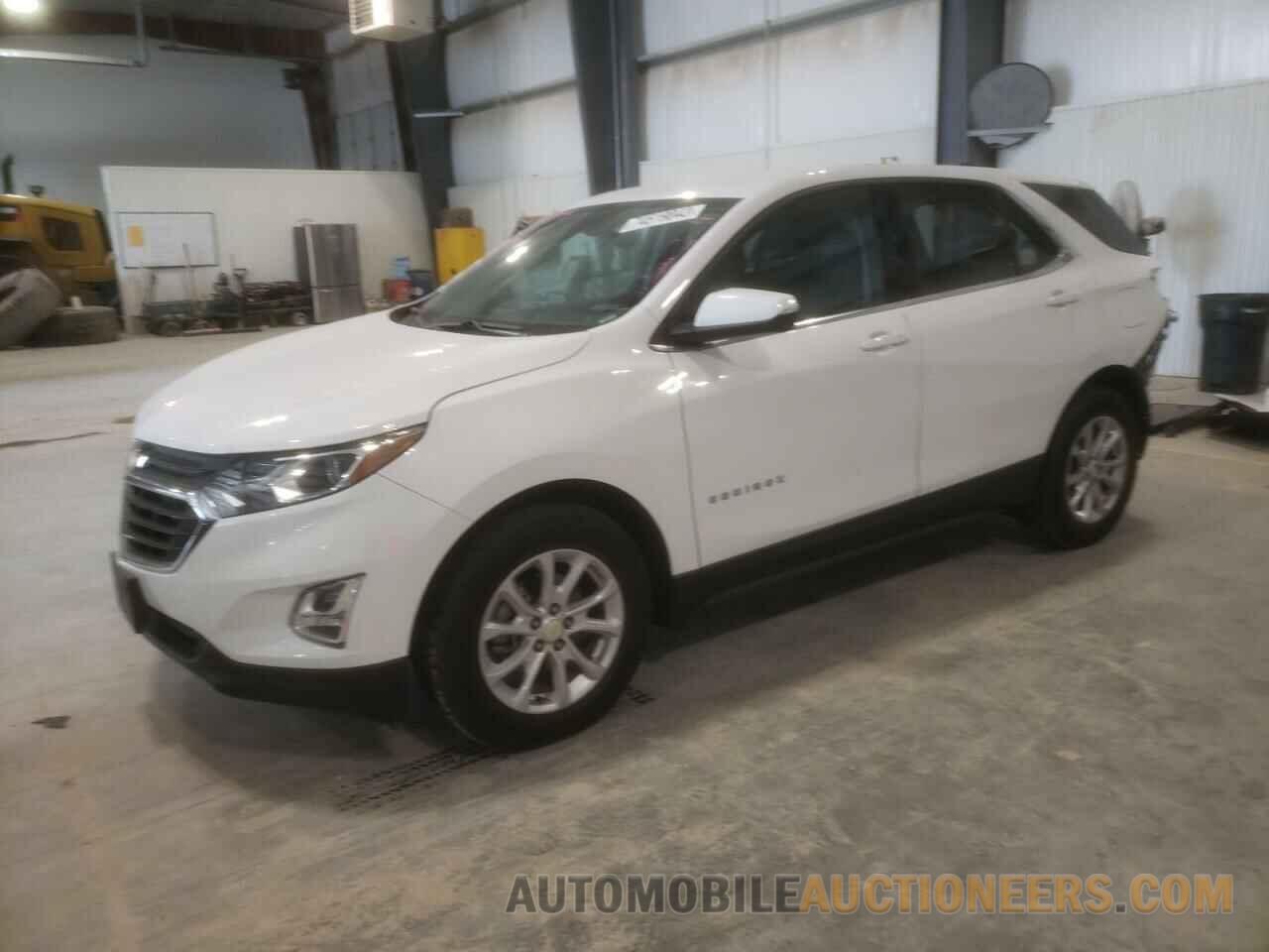 3GNAXJEV0JL382326 CHEVROLET EQUINOX 2018