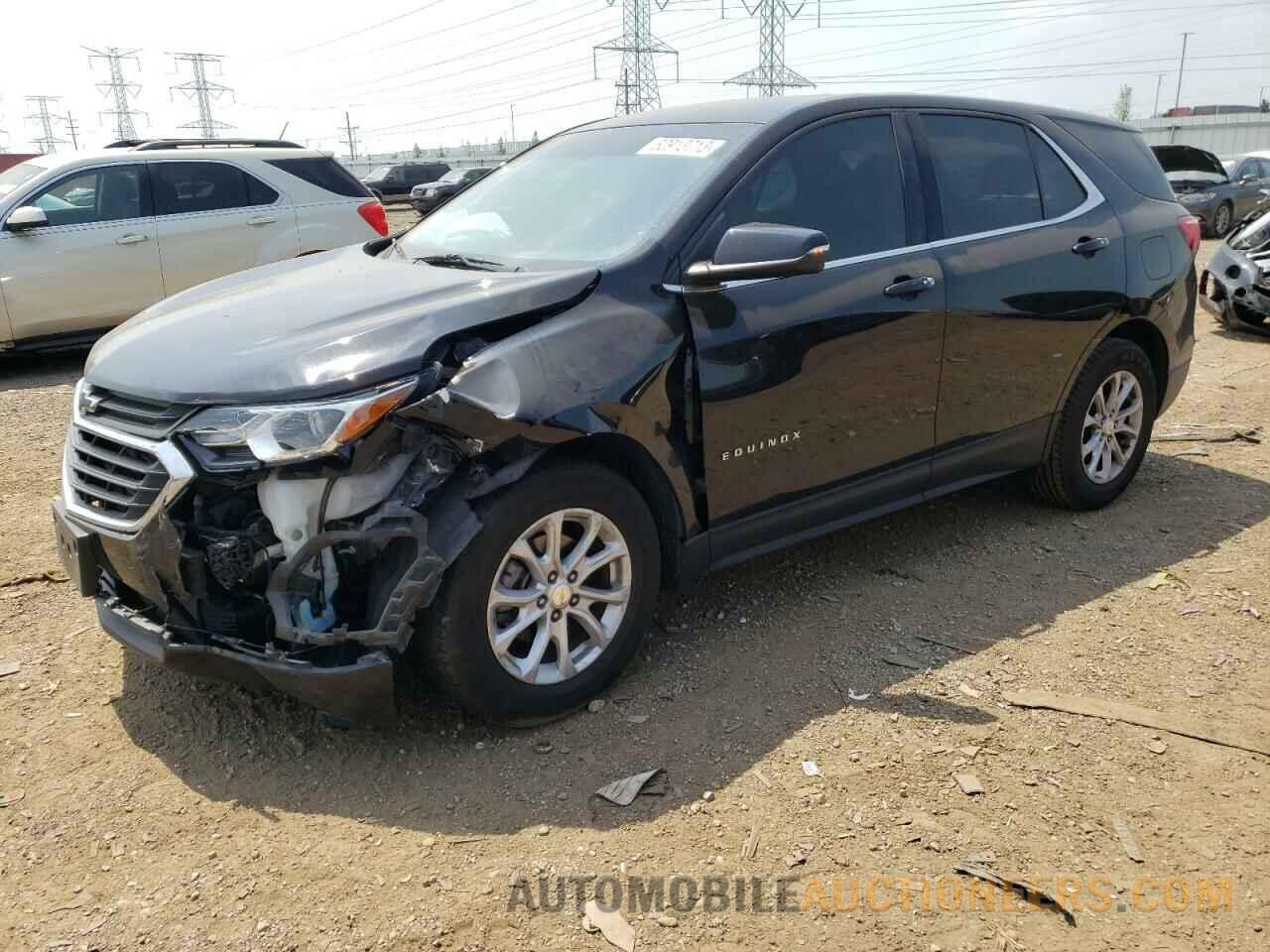 3GNAXJEV0JL387820 CHEVROLET EQUINOX 2018