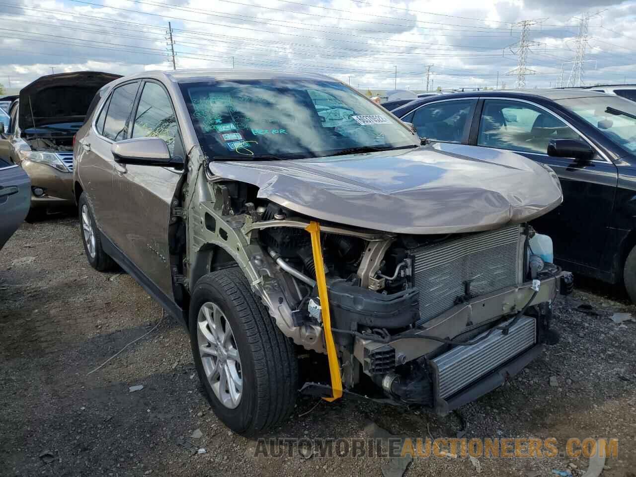 3GNAXJEV0JL395450 CHEVROLET EQUINOX 2018