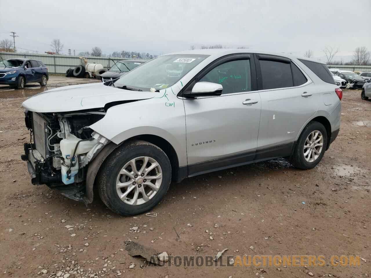 3GNAXJEV0JL401442 CHEVROLET EQUINOX 2018