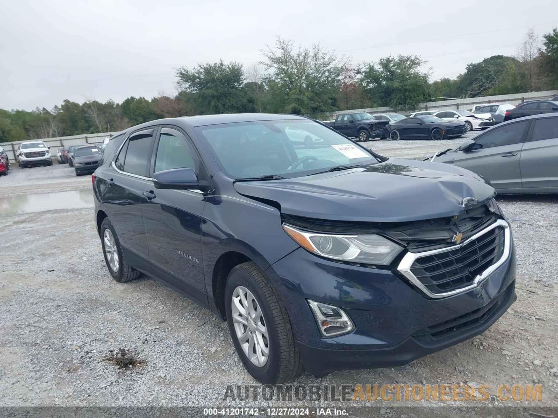 3GNAXJEV0JL402803 CHEVROLET EQUINOX 2018