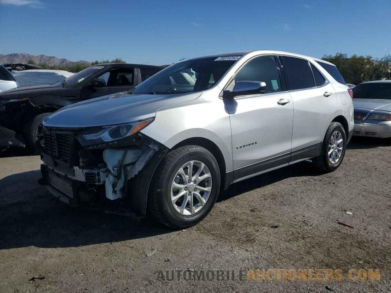 3GNAXJEV0JS506133 CHEVROLET EQUINOX 2018