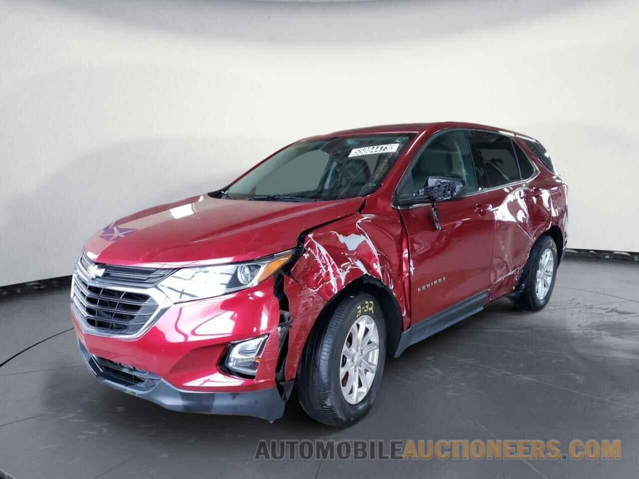 3GNAXJEV0JS509632 CHEVROLET EQUINOX 2018