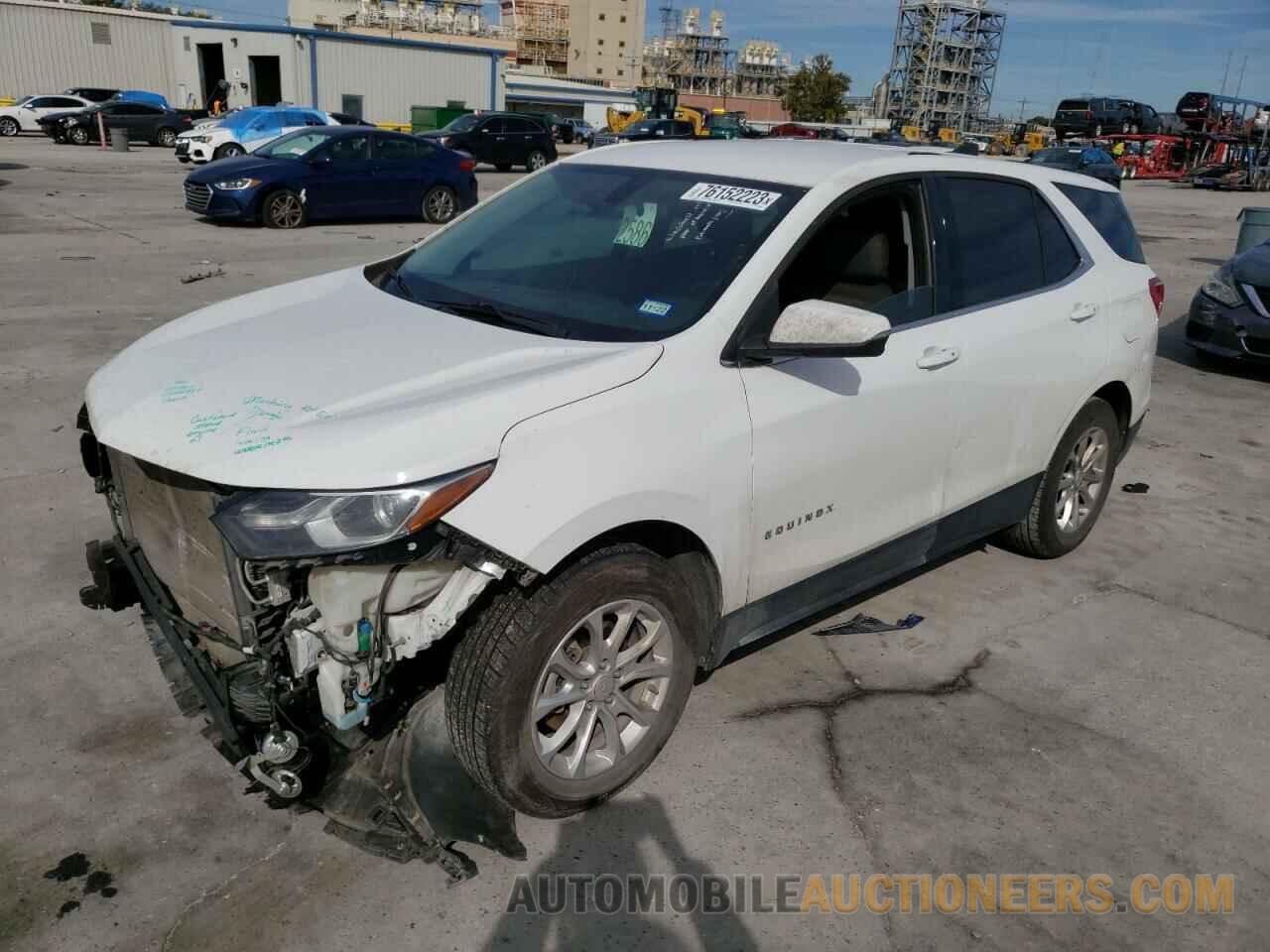 3GNAXJEV0JS510294 CHEVROLET EQUINOX 2018