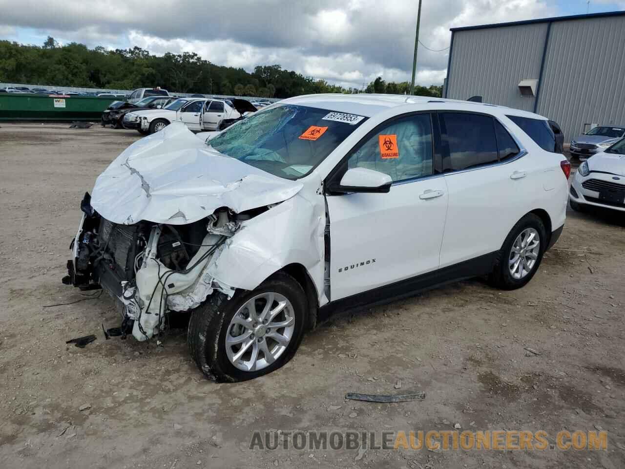 3GNAXJEV0JS524101 CHEVROLET EQUINOX 2018