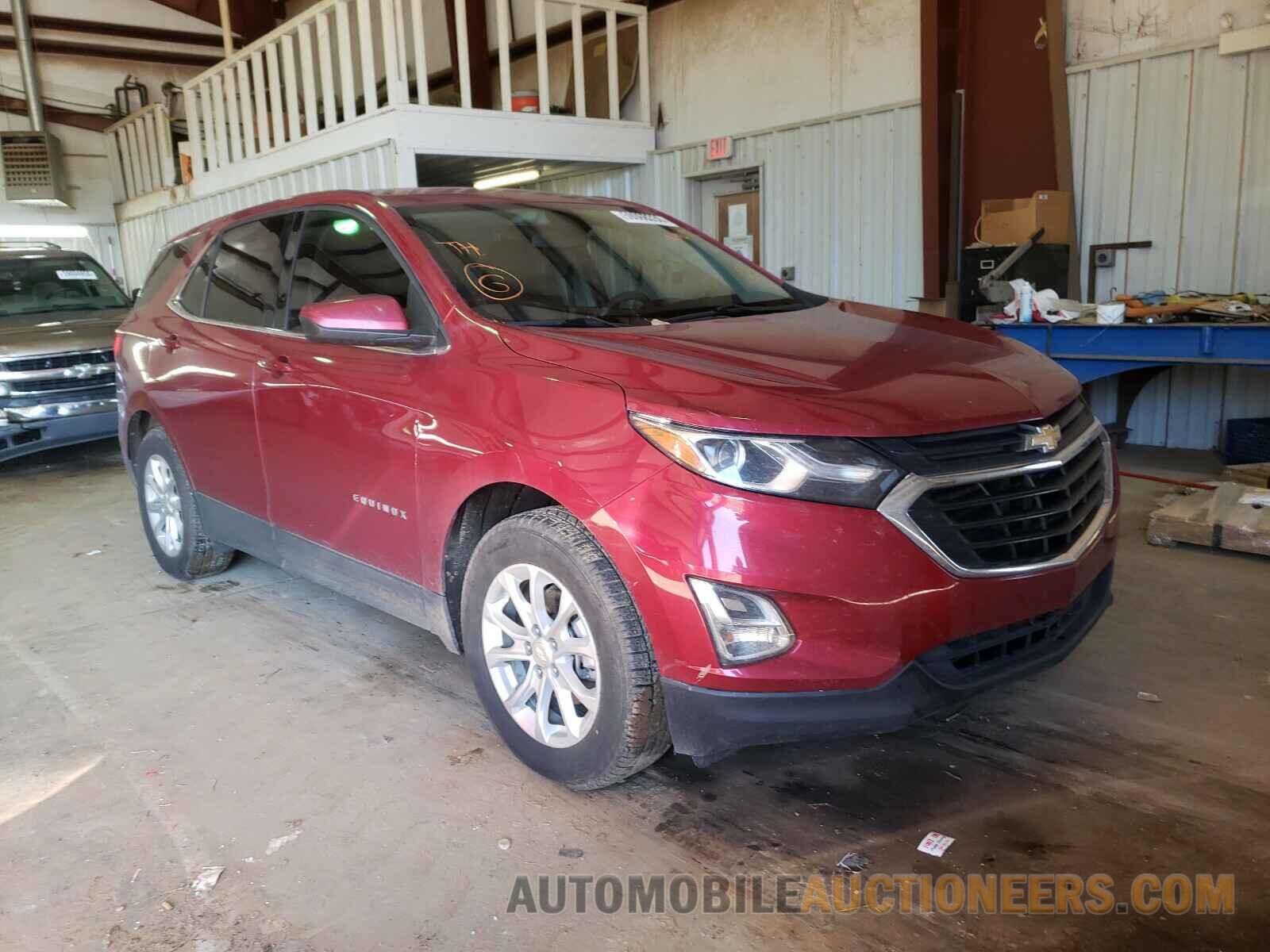 3GNAXJEV0JS530092 CHEVROLET EQUINOX 2018