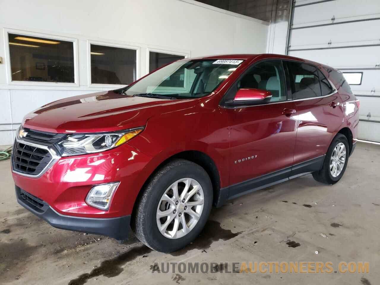 3GNAXJEV0JS534207 CHEVROLET EQUINOX 2018