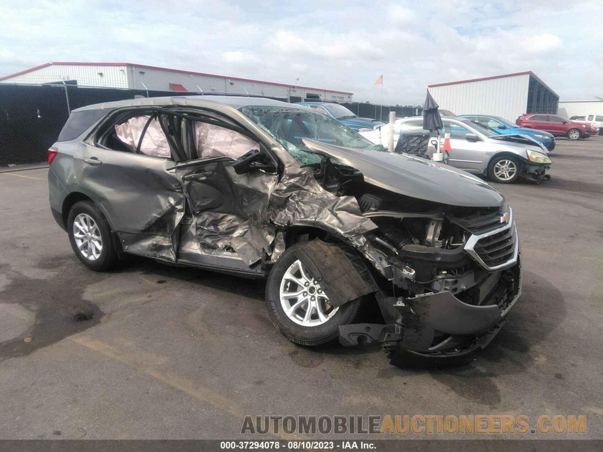 3GNAXJEV0JS536359 CHEVROLET EQUINOX 2018