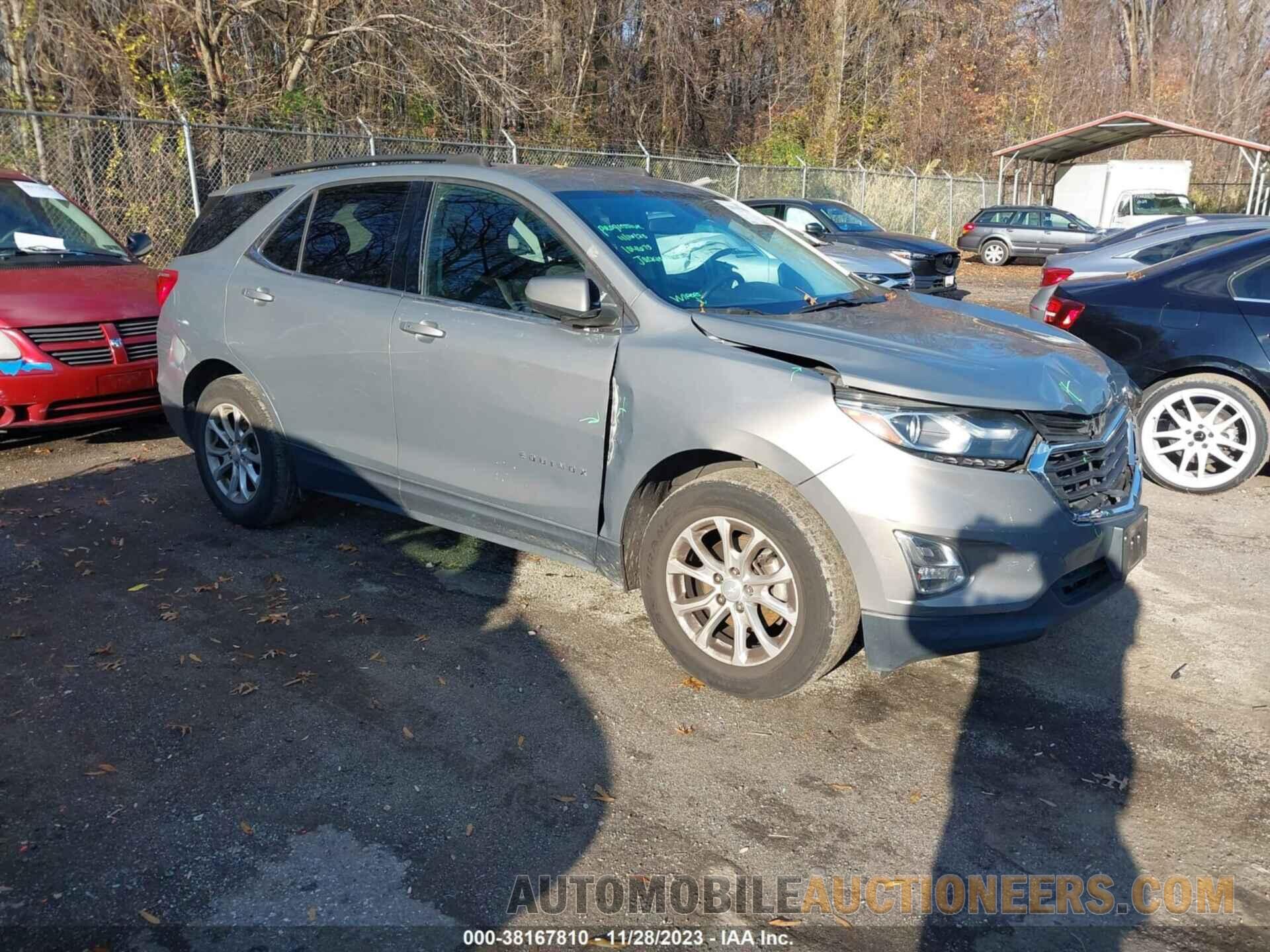 3GNAXJEV0JS541075 CHEVROLET EQUINOX 2018