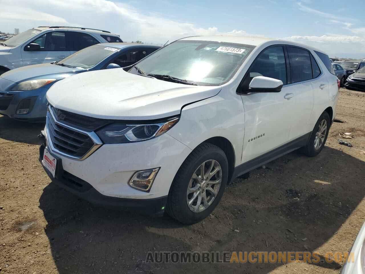 3GNAXJEV0JS544395 CHEVROLET EQUINOX 2018