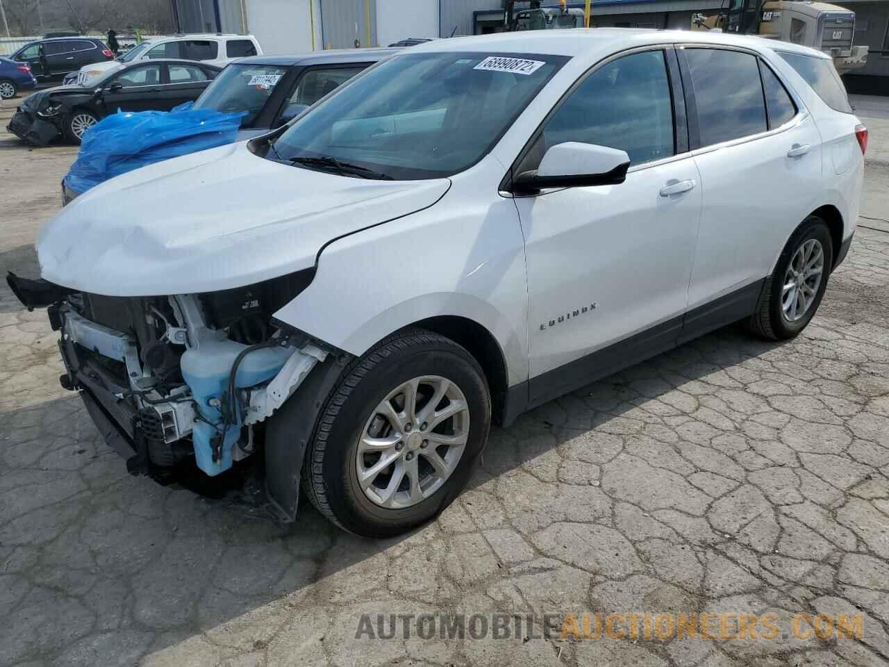 3GNAXJEV0JS545224 CHEVROLET EQUINOX 2018