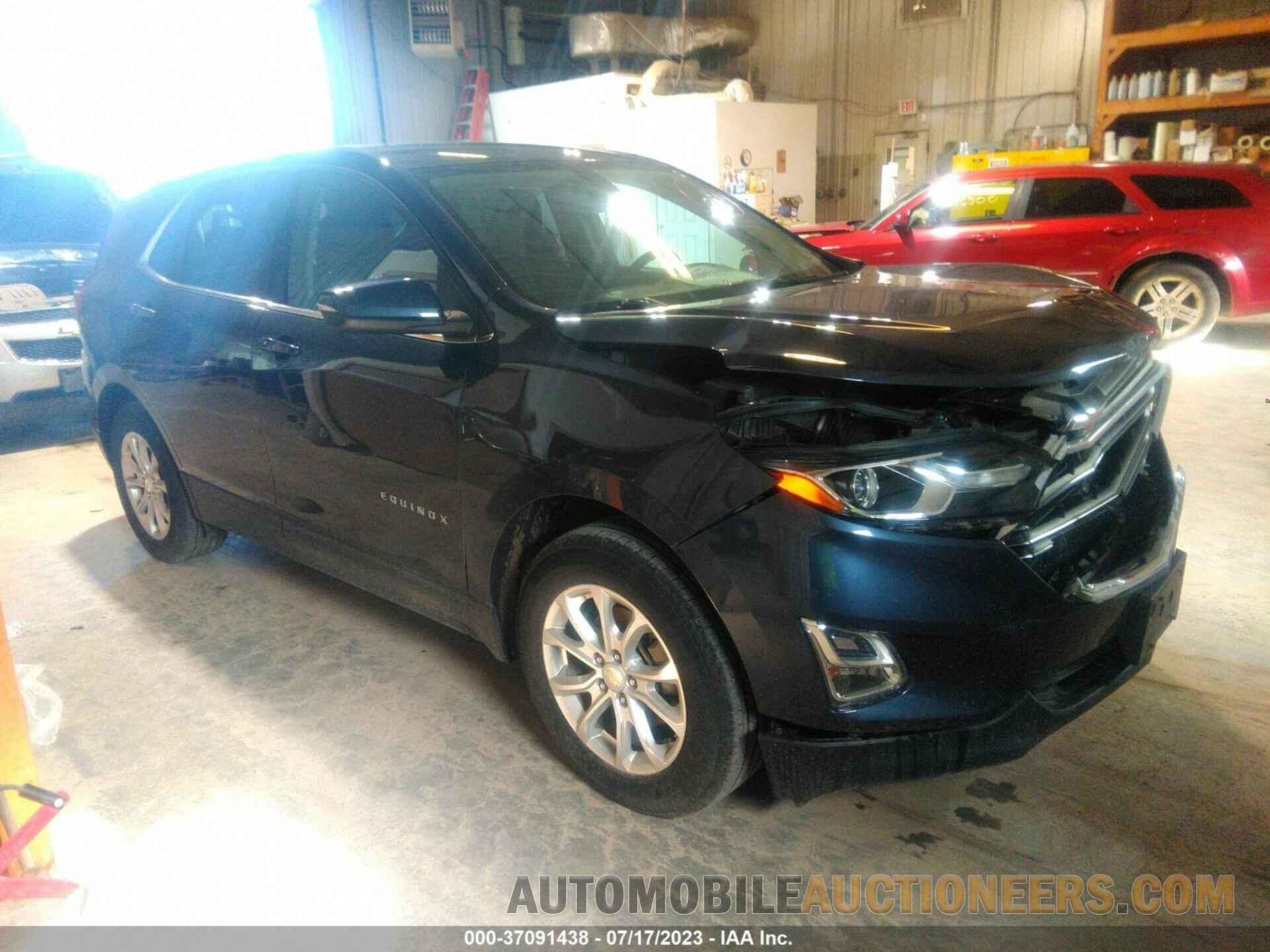 3GNAXJEV0JS552724 CHEVROLET EQUINOX 2018