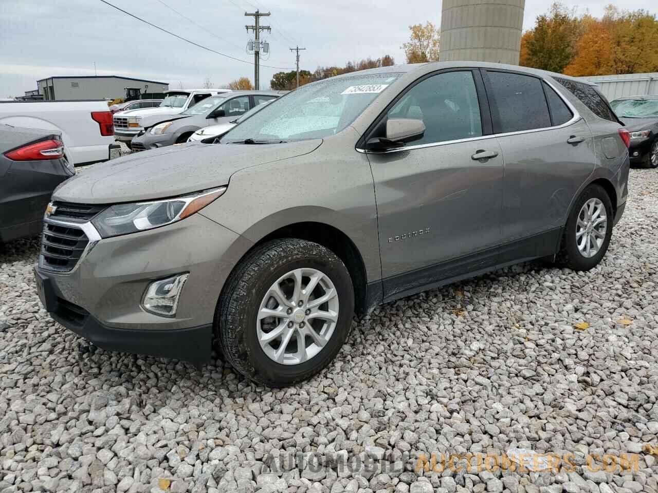 3GNAXJEV0JS553596 CHEVROLET EQUINOX 2018