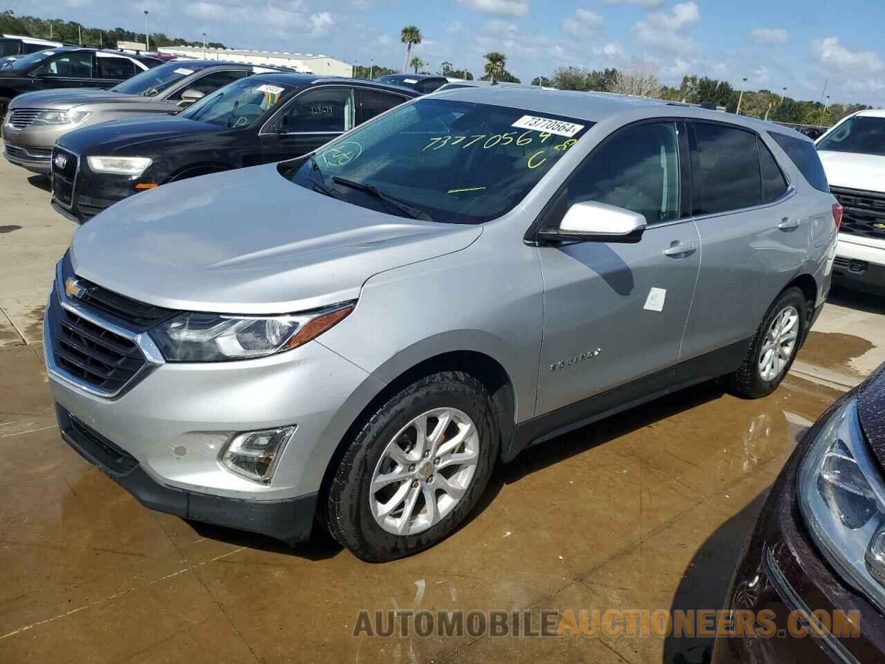 3GNAXJEV0JS556174 CHEVROLET EQUINOX 2018