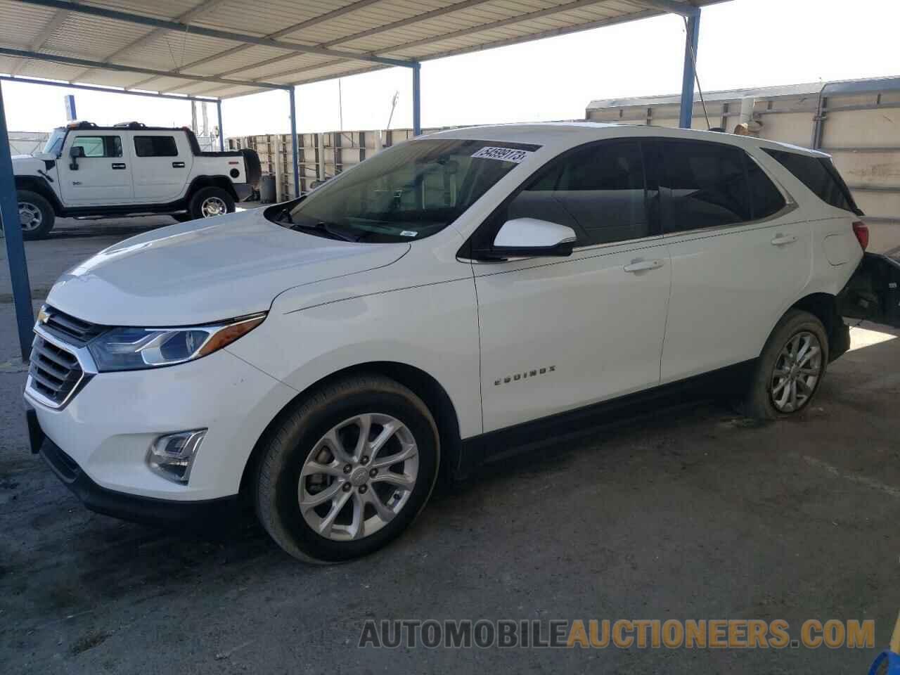 3GNAXJEV0JS563979 CHEVROLET EQUINOX 2018