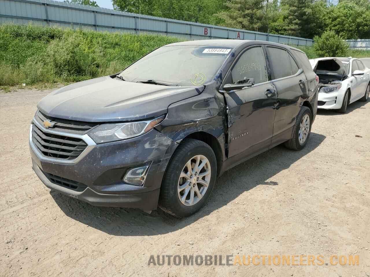 3GNAXJEV0JS569328 CHEVROLET EQUINOX 2018